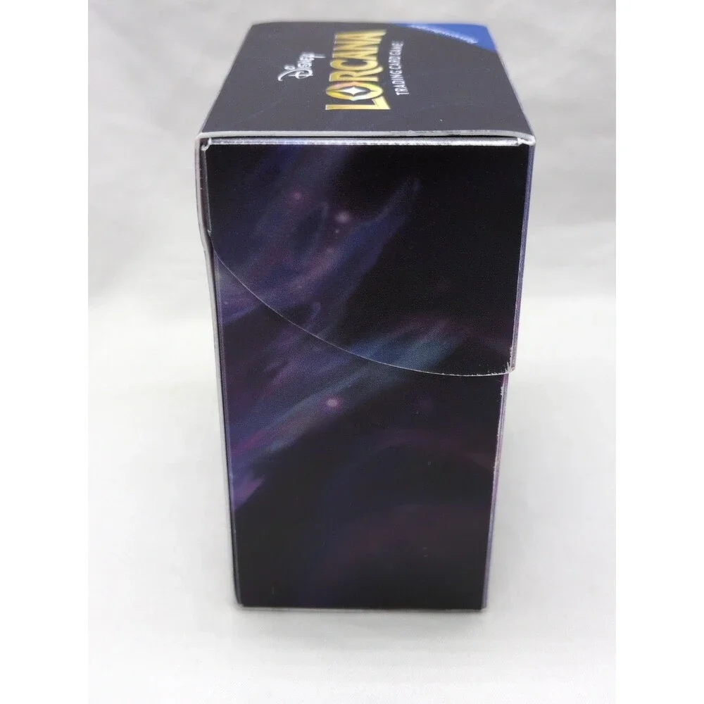 Disney Lorcana The First Chapter Elsa 80 Ct Deck Box
